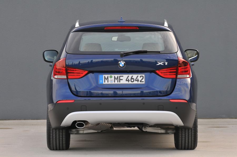  BMW X1 xDrive 2.3d 2010 года  (фото 3 из 7)
